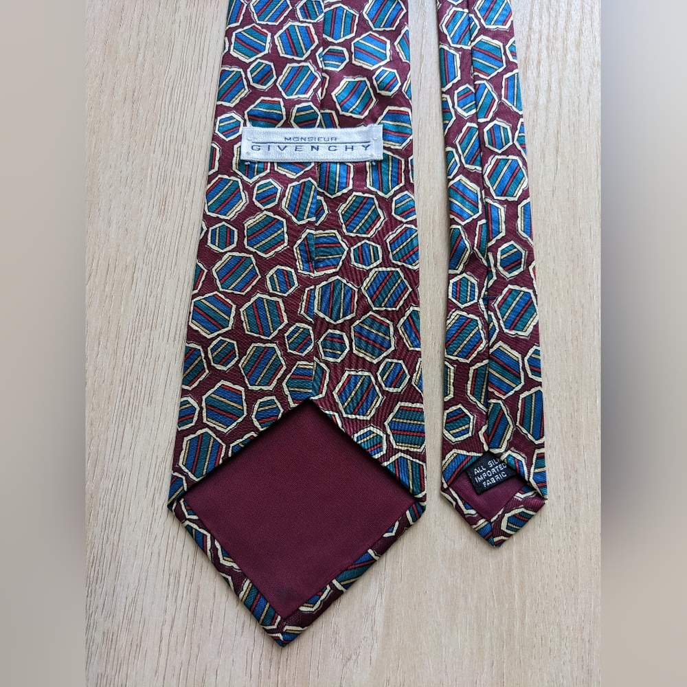 Givenchy Classic Tie - Picture 5 of 5